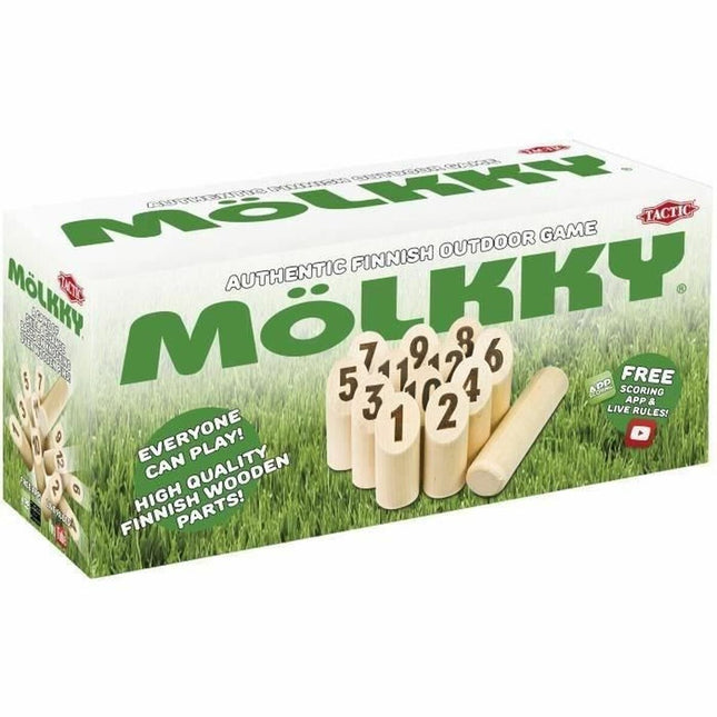 Geschicklichkeitsspiel Mölkky Standard