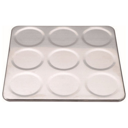 Magnestisches Gewürzstreuer Masterpro Q2475 50 g (10 Stück) 23 x 23 x 5 cm (10 pcs)