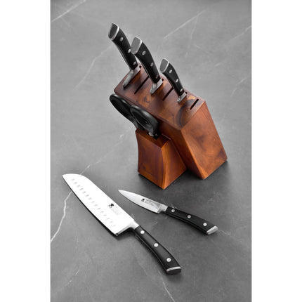 Halterung Masterpro Holz Akazienholz (16 x 14,3 x 22,7 cm)