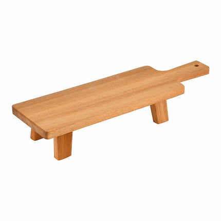 Servierbrett San Ignacio Natur SG 4486 Akazienholz 38 x 11 x 7 cm