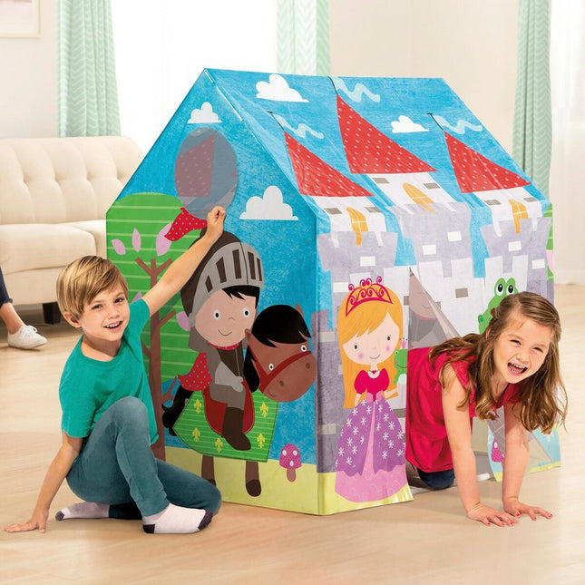 Kinderspielhaus   Intex         Turm Burg 95 x 107 x 75 cm