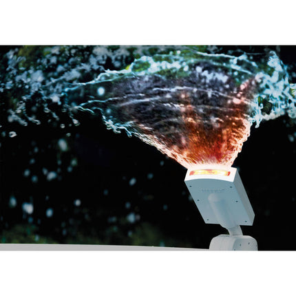 Springvand   Intex 28089         LED 30 x 45 x 15 cm