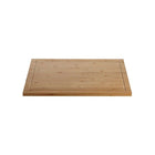 Schneidebrett San Ignacio Greener Braun Bambus (48 x 38 x 4 cm)