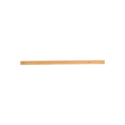 Schneidebrett Bergner BBQ Braun Bambus (40 x 25 x 1,9 cm)