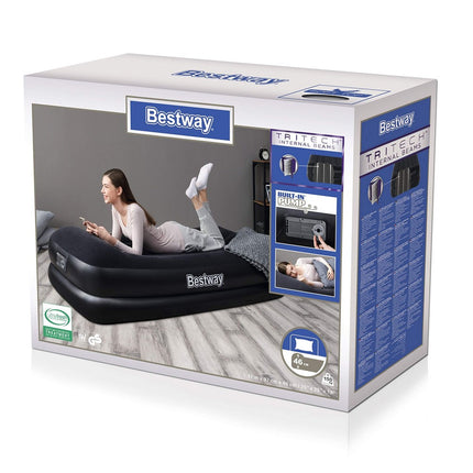 Aufblasbares Bett Bestway 67401 (191 x 97 x 46 cm)