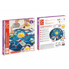 Puzzle Hape Solar System 102 Stücke