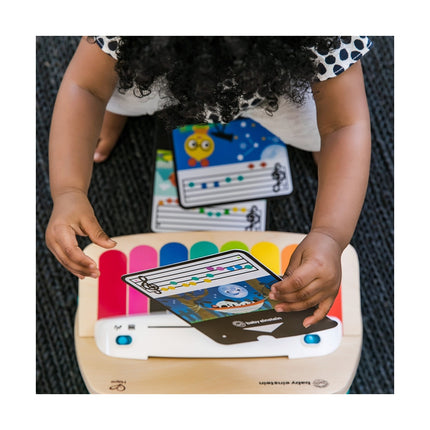 Interaktives Klavier für Babys Einstein Magic Touch 30 x 14 x 17 cm Taktil