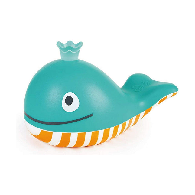 Spielzeug für das Badezimmer Hape Bubble Blowing Whale 14,6 x 9 x 8,8 cm