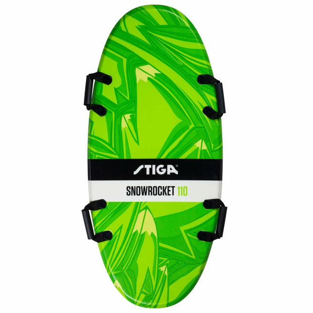 Tabelle STIGA Snowrocket Graffiti 110 Ski grün 80 cm 110 cm