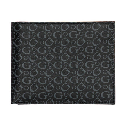 Herren Portemonnaie Guess SMKENDLEA27-BLA-OS (10 x 12,5 cm)