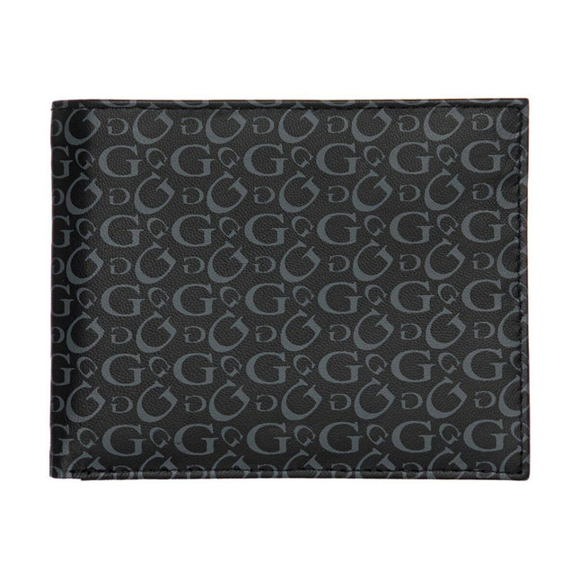 Herren Portemonnaie Guess SMKENDLEA27-BLA-OS (10 x 12,5 cm)
