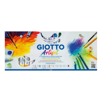 Zeichenset GIOTTO Artiset 65 Stücke
