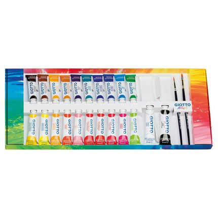 Zeichenset GIOTTO Artiset 65 Stücke