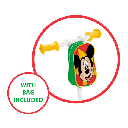 Roller Mickey Mouse    60 x 46 x 13,5 cm 3 räder