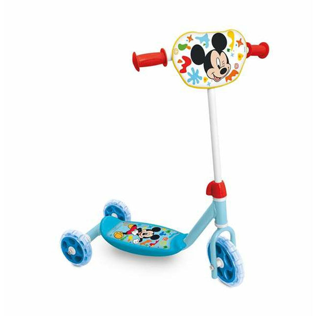 Roller Mickey Mouse    60 x 46 x 13,5 cm 3 räder