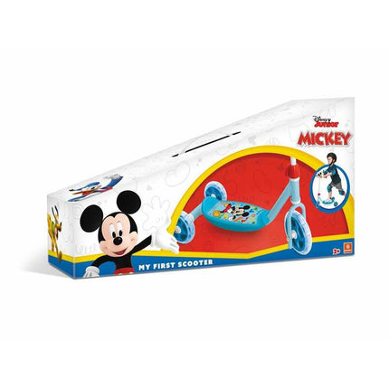 Roller Mickey Mouse    60 x 46 x 13,5 cm 3 räder