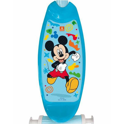 Roller Mickey Mouse    60 x 46 x 13,5 cm 3 räder