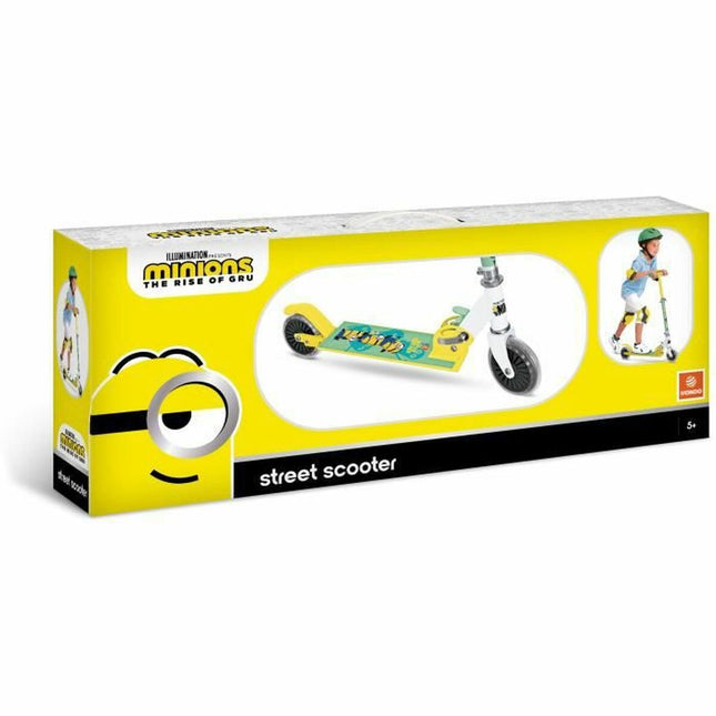 Roller MINIONS Mondo 28132 Für Kinder Blau Bunt