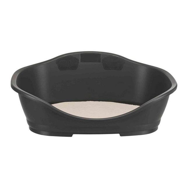 Haustierbettchen Stefanplast Grau Kunststoff 65 x 56 x 31 cm