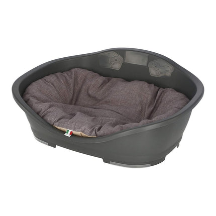 Haustierbettchen Stefanplast Grau Kunststoff 65 x 56 x 31 cm