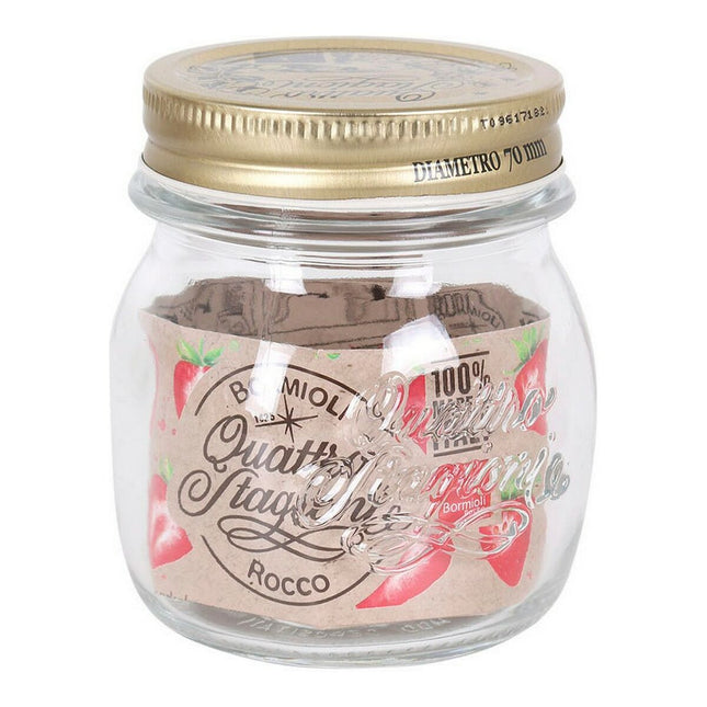 Gefäß Bormioli 357750MDE121990 Luftdicht Durchsichtig Glas