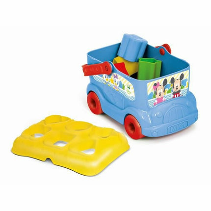 Interaktives Spielzeug für Babys Clementoni The Mickey Mouse Bus