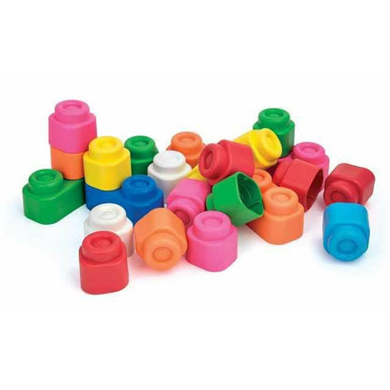 Baukasten mit Blöcken Baby Clemmy Clementoni Baby Clemmy (24 pcs) (13 x 20,5 x 26,5 cm)