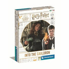 Kartenspiele Clementoni Harry Potter Card Games (FR)