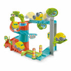 Parkhaus mit Fahrzeugen Fun Garage Baby Track Clementoni FUN GARAGE - BABY TRACK