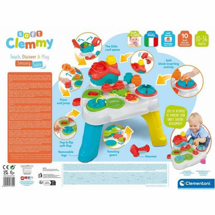 Aktivitätszentrum Clementoni Sensory Table