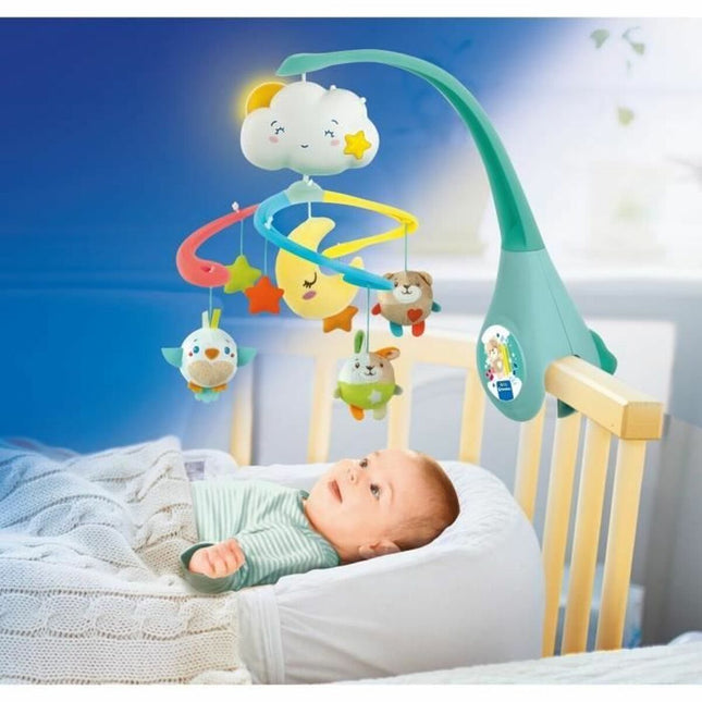 Hängespielzeug für Kinderbett Clementoni Sweet Dream