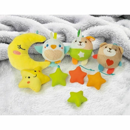 Hängespielzeug für Kinderbett Clementoni Sweet Dream