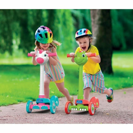 Roller Clementoni Unicorn Push Scooter