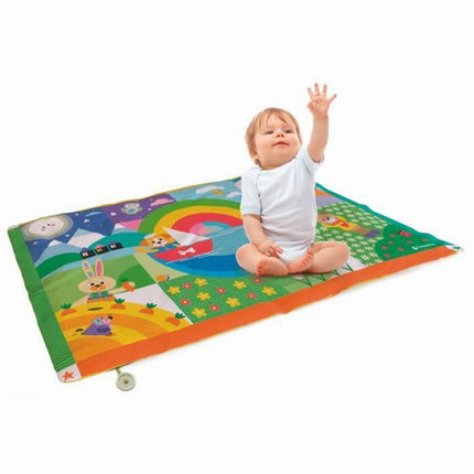 Mauspad Clementoni 135 x 90 cm + 0 Monate