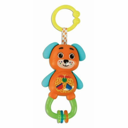 Pädagogisches Spielzeug Clementoni Teddy bear birth box