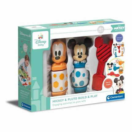 Baby-Spielzeug Clementoni Mickey Mouse
