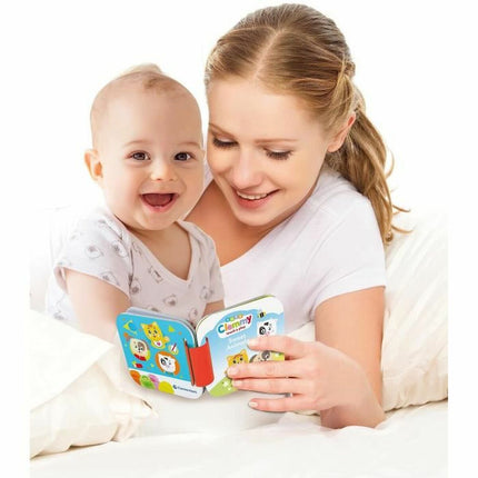Konstruktionsspiel Baby Born Cubes & animals Soft Clemmy (FR) 9 Stücke Buch