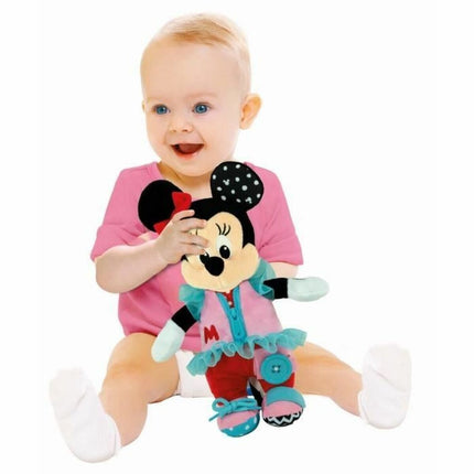 Plüschtier Clementoni Minnie (FR)