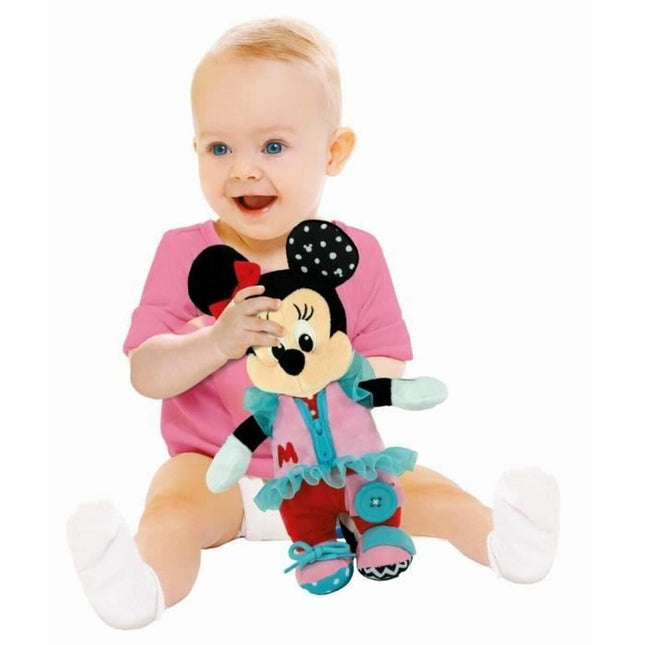 Plüschtier Clementoni Minnie (FR)