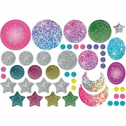 Bastelspiel Clementoni My Moonlight Pendants