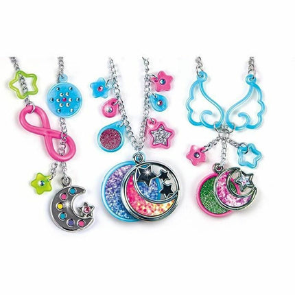 Bastelspiel Clementoni My Moonlight Pendants