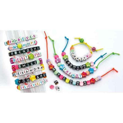 Kit zur Herstellung von Armbändern Clementoni
