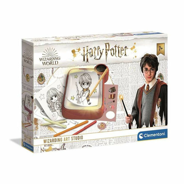 Interaktives Whiteboard Clementoni Harry Potter Lichtschlauch