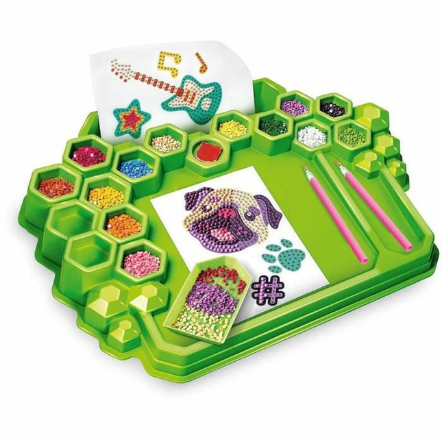 Aufklebermaschine Baby Born Sparkling 3D sticker creations