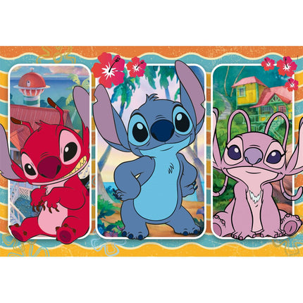 Puzzle Clementoni Maxi Stich 24 Stücke