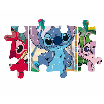 Puzzle Clementoni Maxi Stich 24 Stücke