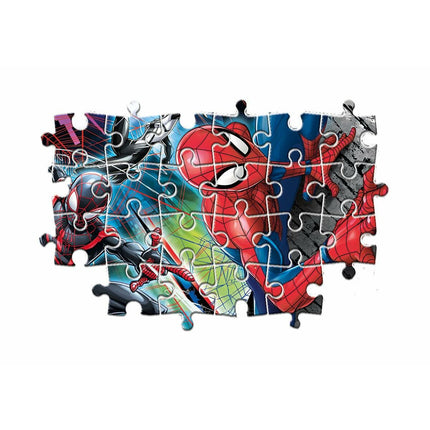 Puzzle Spiderman Clementoni 24497 SuperColor Maxi 24 Stücke