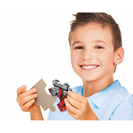 Puzzle Spiderman Clementoni 24497 SuperColor Maxi 24 Stücke