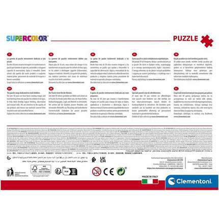 Puzzle Peppa Pig 4 in 1