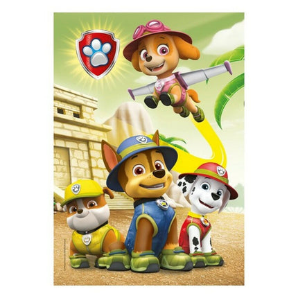 Kinderpuzzle Clementoni Paw Patrol (3 x 48 pcs)
